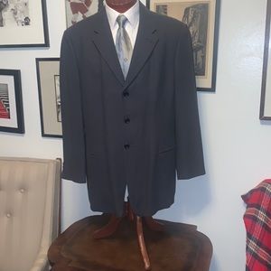 Mens Armani summer blazer 44R